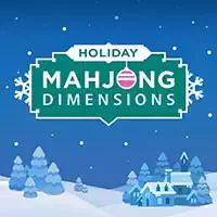 Holiday Mahjong Dimensions